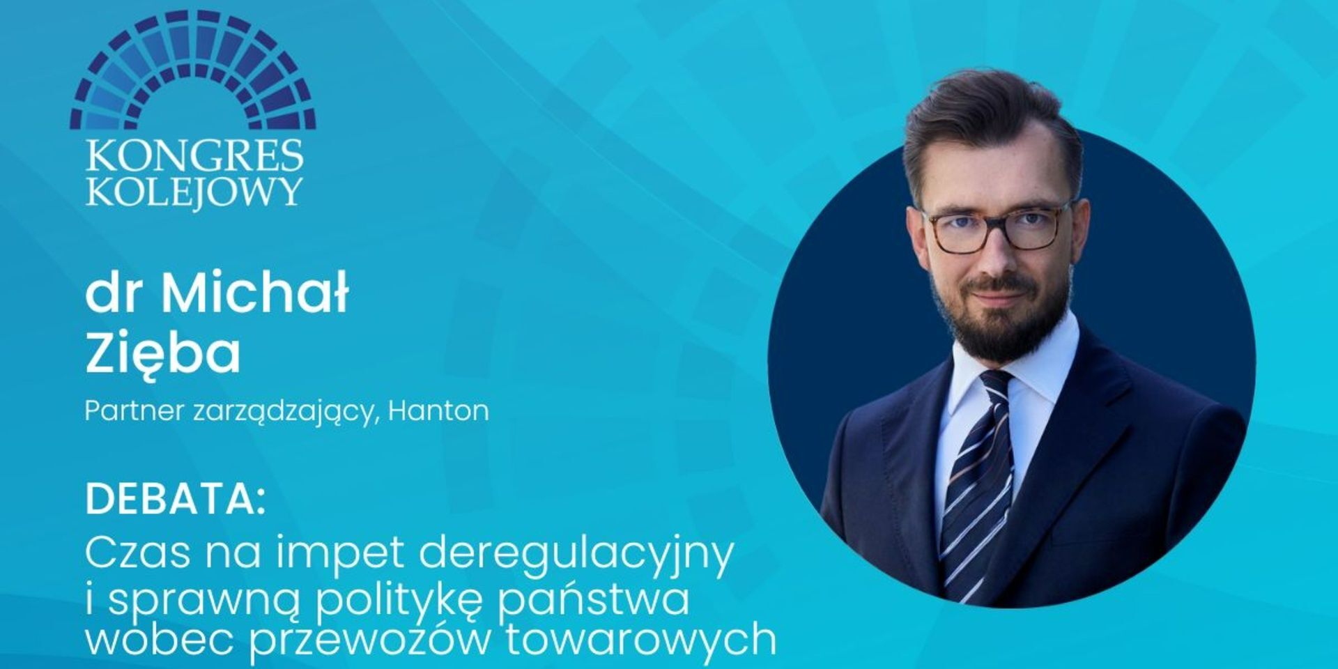 HANTON Law Firm participates in the 15th Railway Congress.